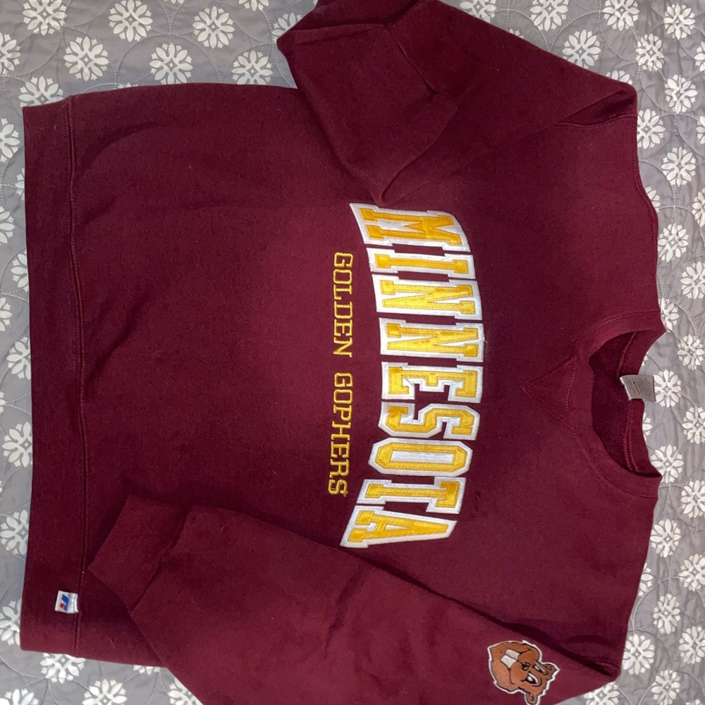 Minnesota Golden Gophers crewneck
